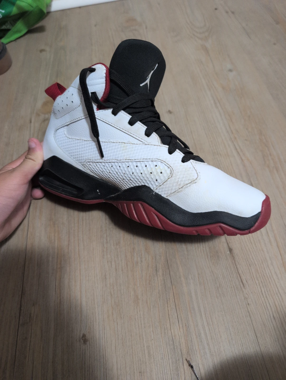 Nike Jordan Basketball Shoes - photo 5
