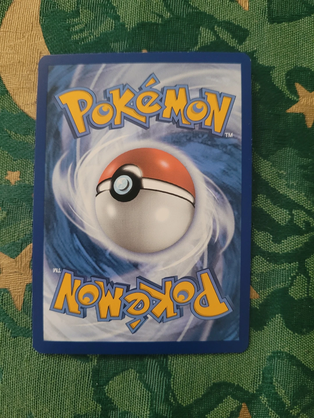 Reverse Holo Pokémon Diglett Trading Card ⚽ - photo 2