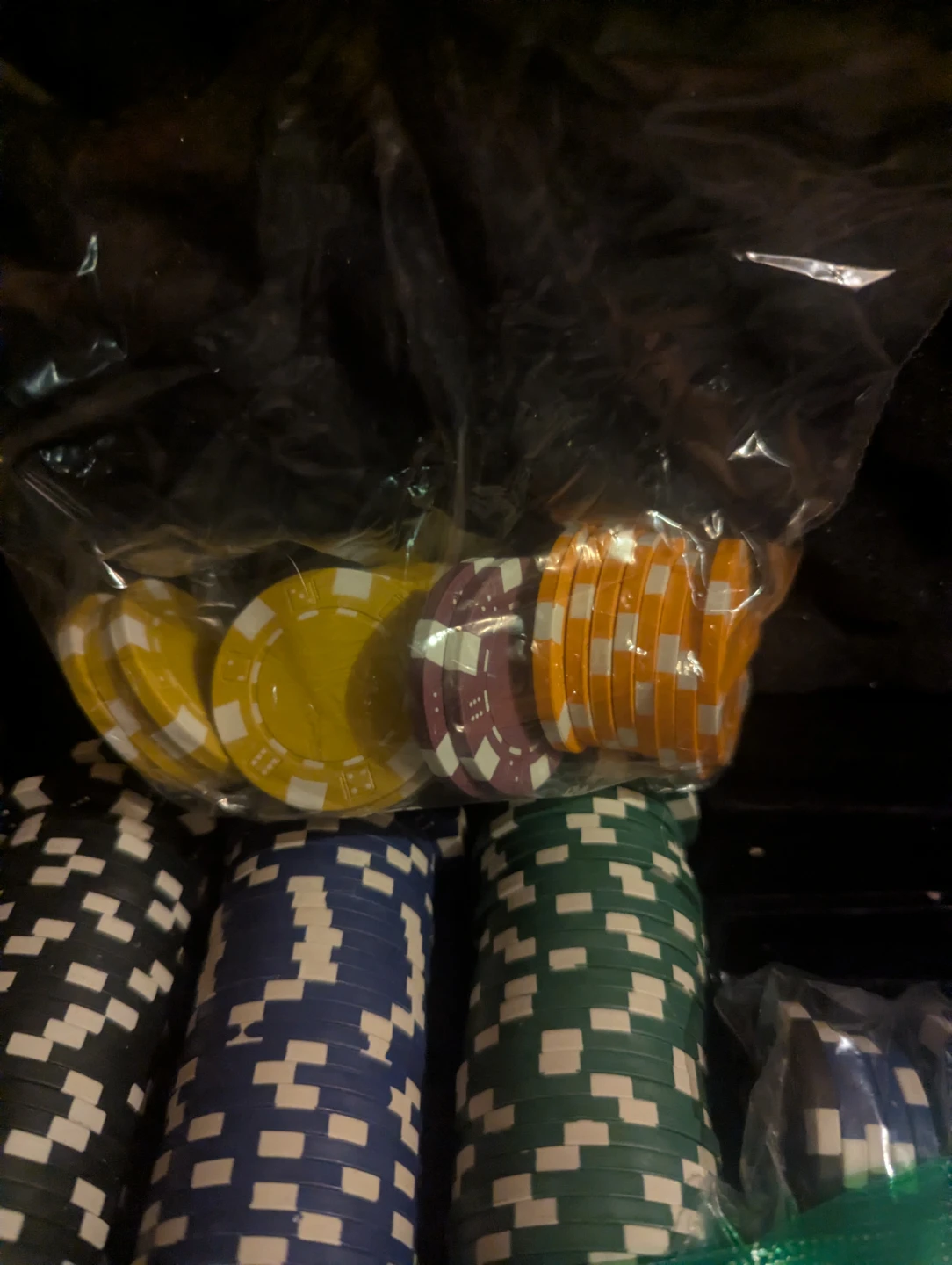 Maverick Poker Chip Set with Case - photo 2