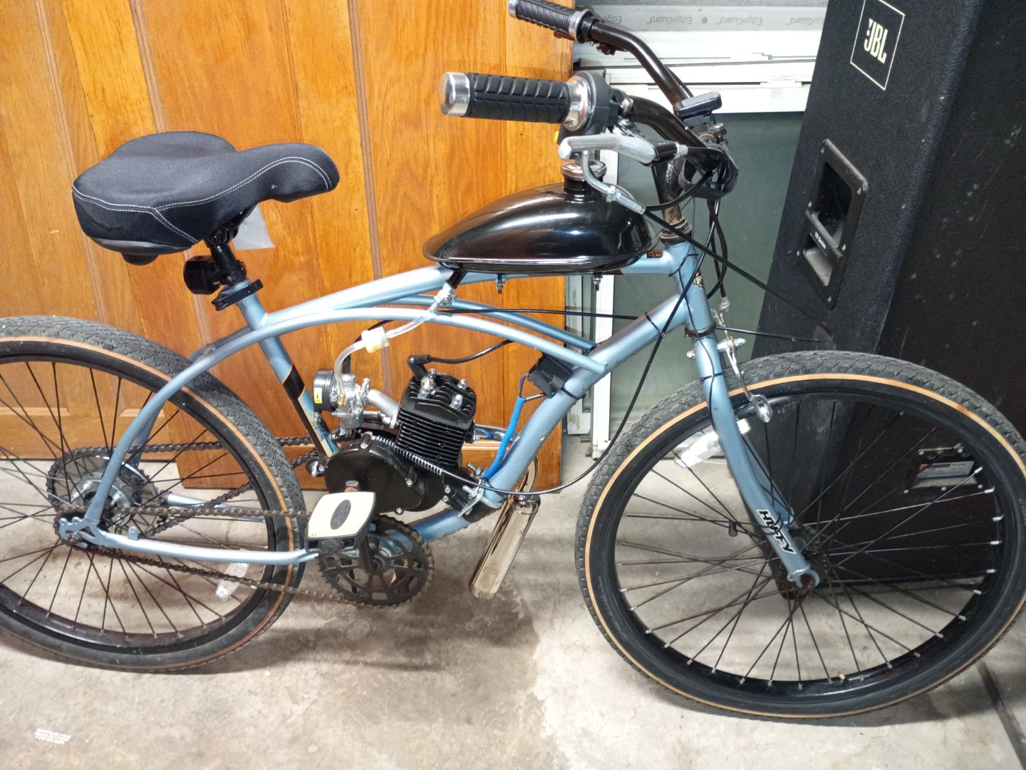 New 80cc Motorized Bicycle