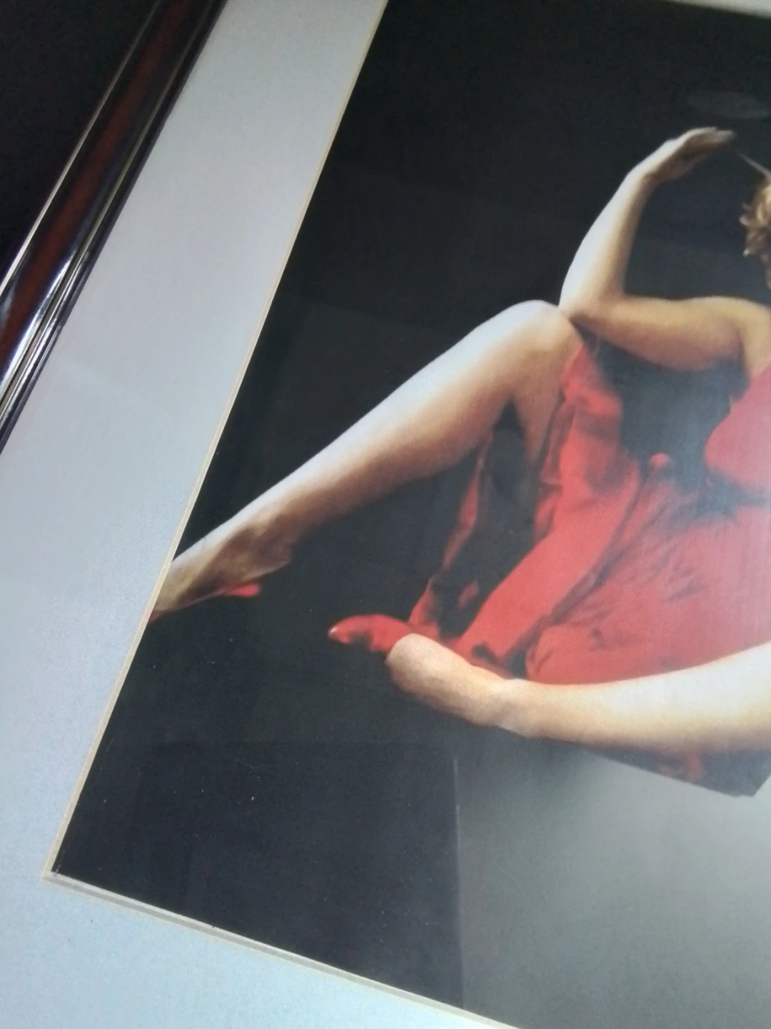 Framed Marilyn Monroe Photo - photo 5