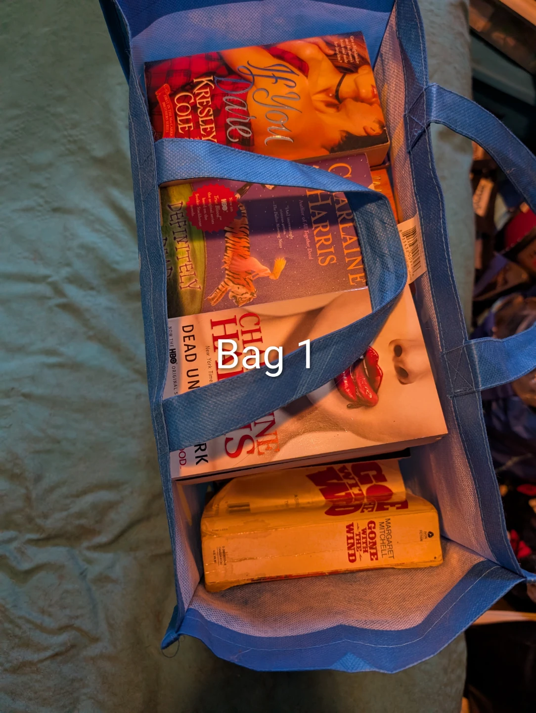 Collection of Romance Novels - photo 3