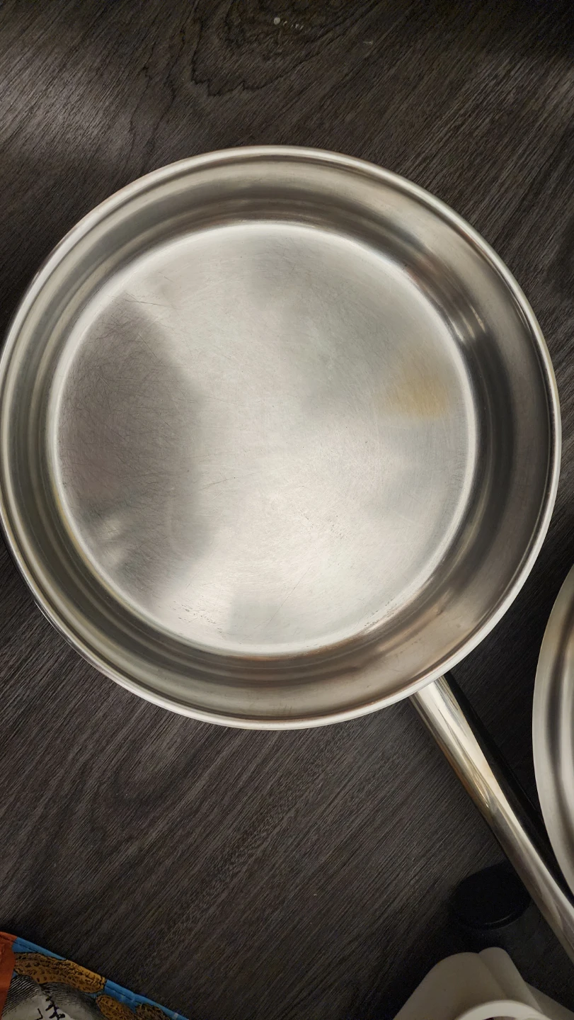 Zwilling Pro SS 3-Ply Stainless Steel Fry Pan – 20 cm - photo 3