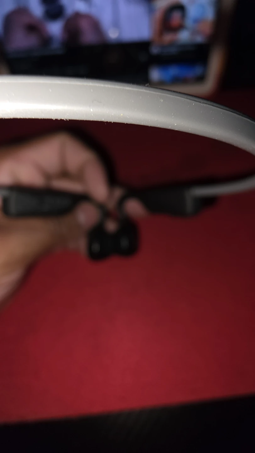 Shokz Open move Bone Conduction Headphones - photo 3