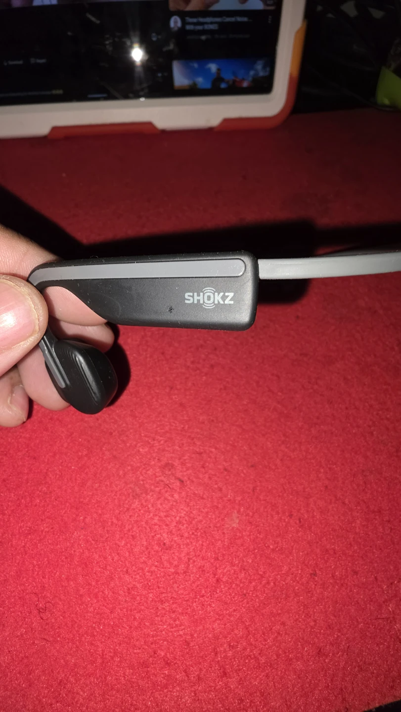 Shokz Open move Bone Conduction Headphones - photo 4