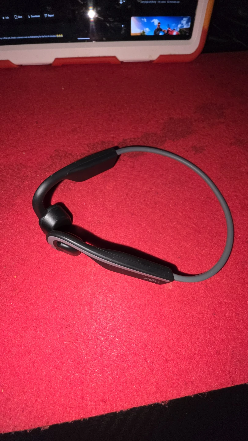 Shokz Open move Bone Conduction Headphones - photo 5