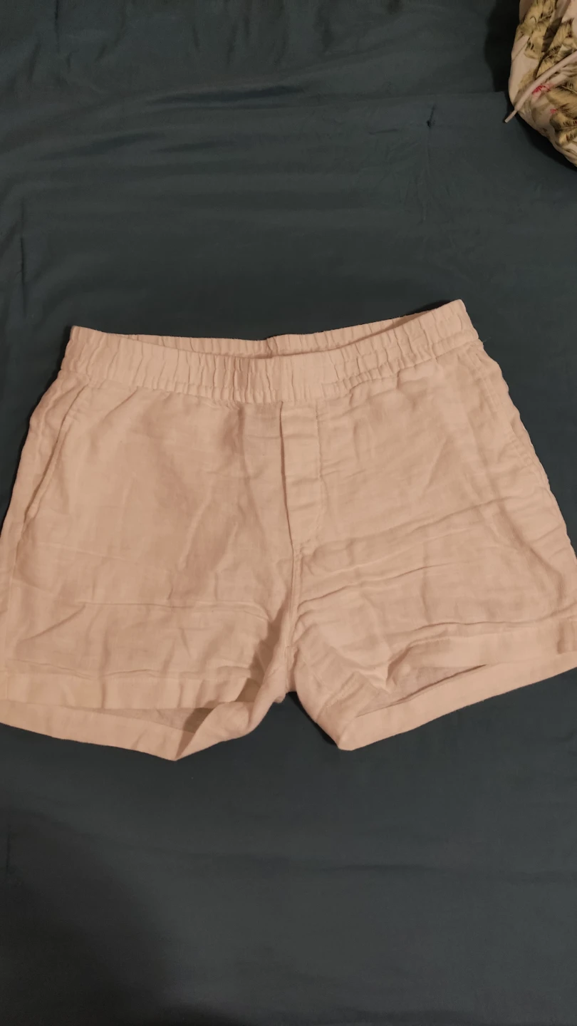 Men's cotton shorts