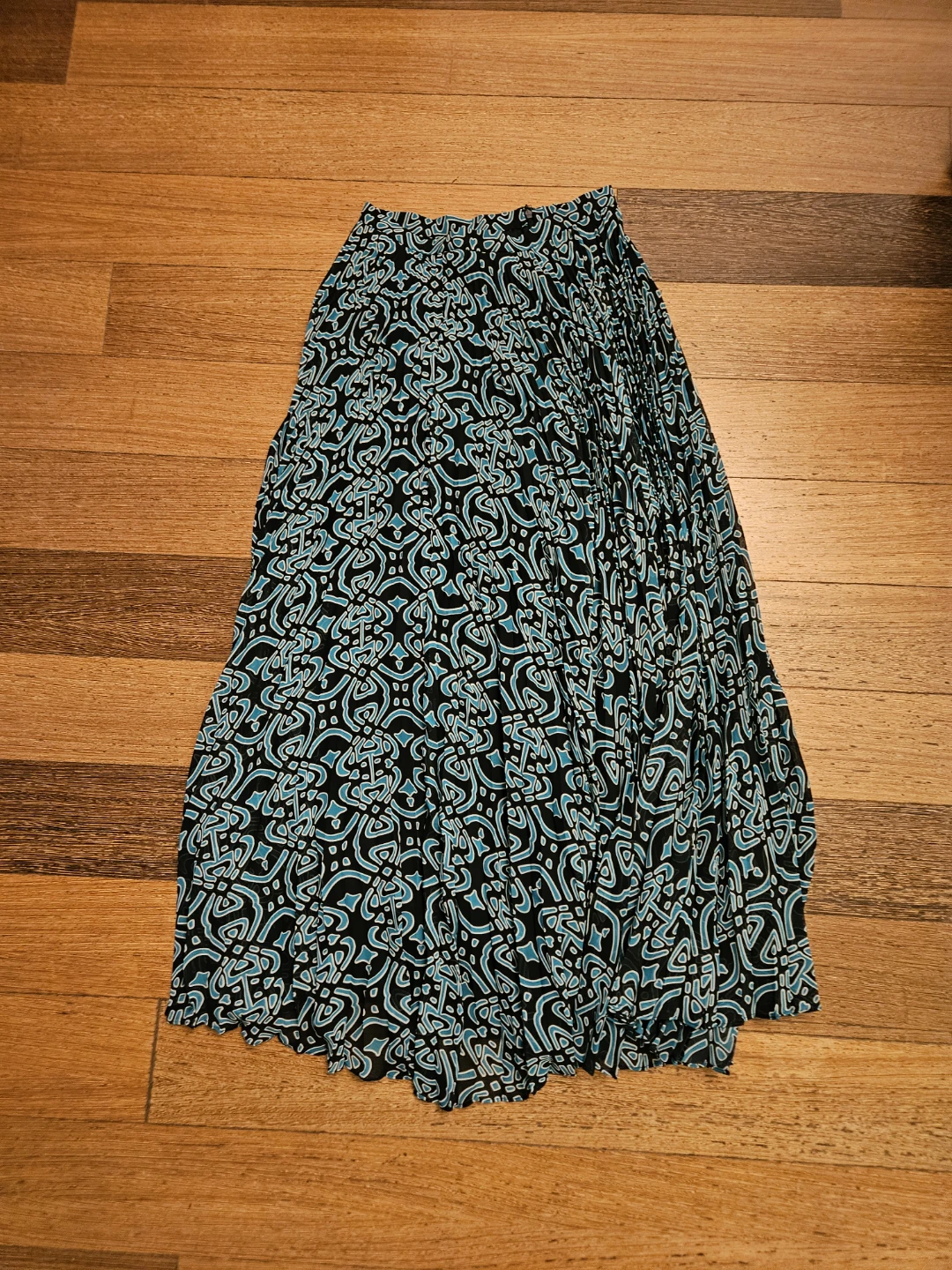 Laundry - floor length skirt