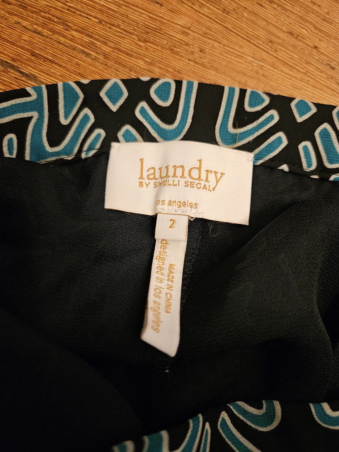 Laundry - floor length skirt - photo 2