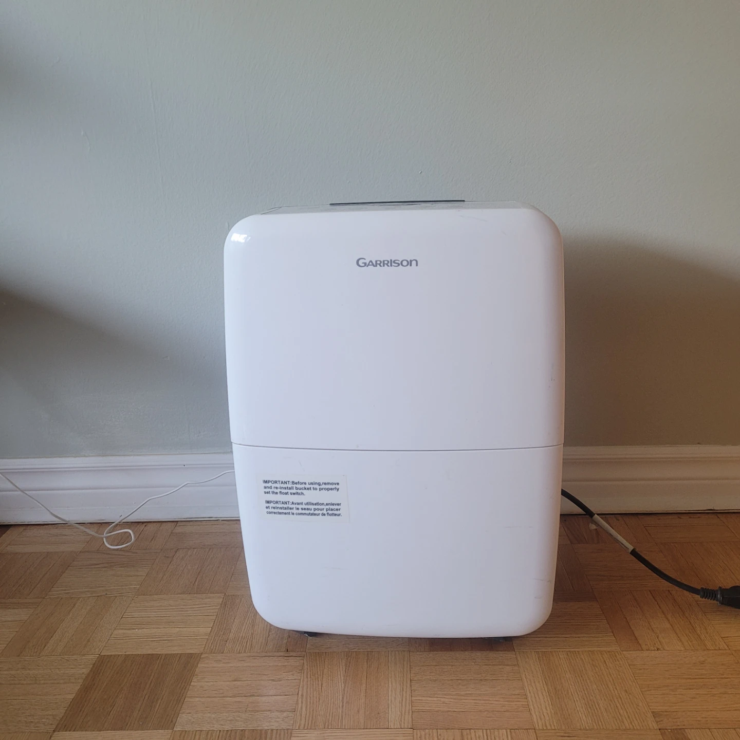Garrison Dehumidifier
