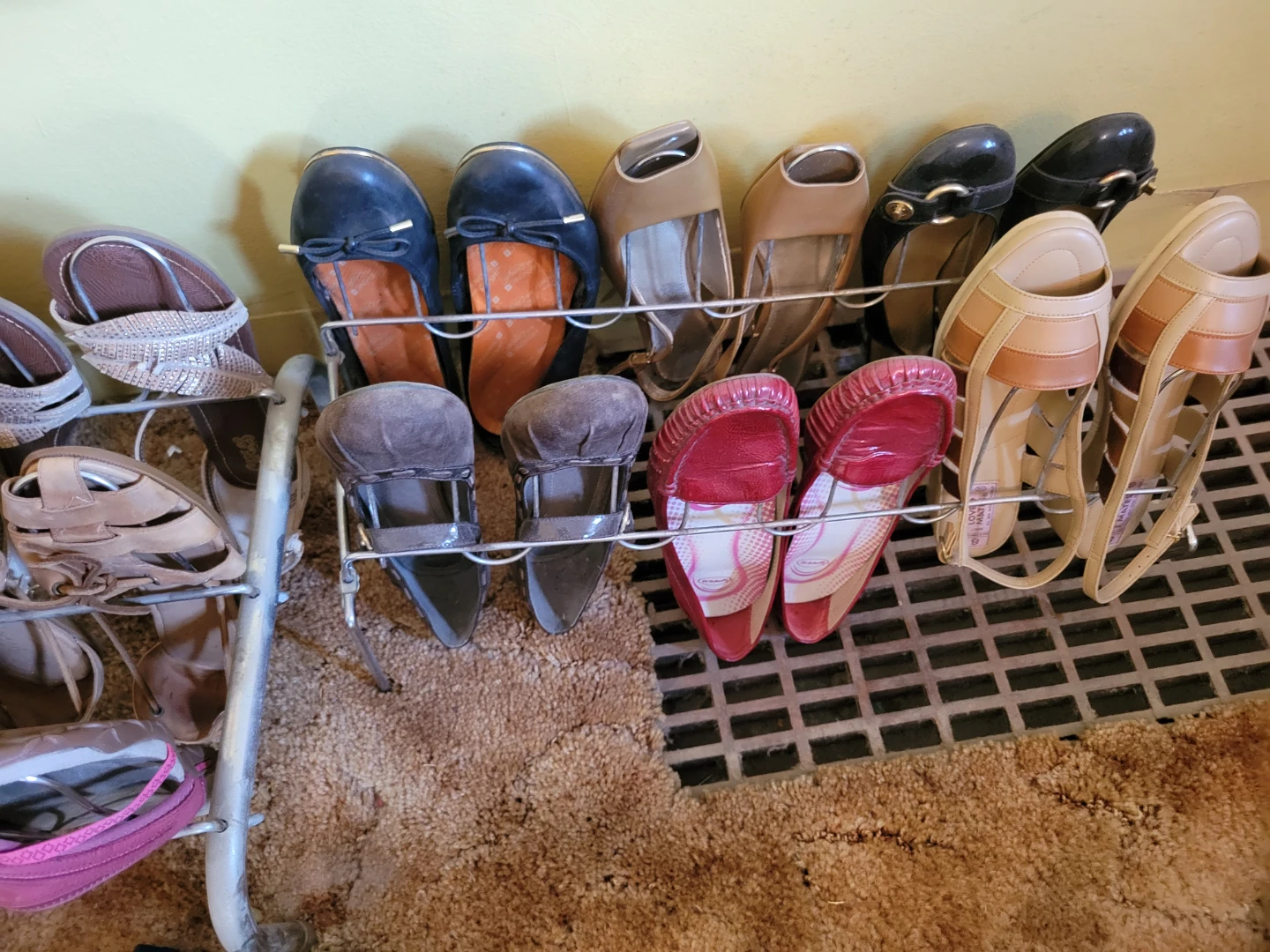 Assorted Women's Shoes