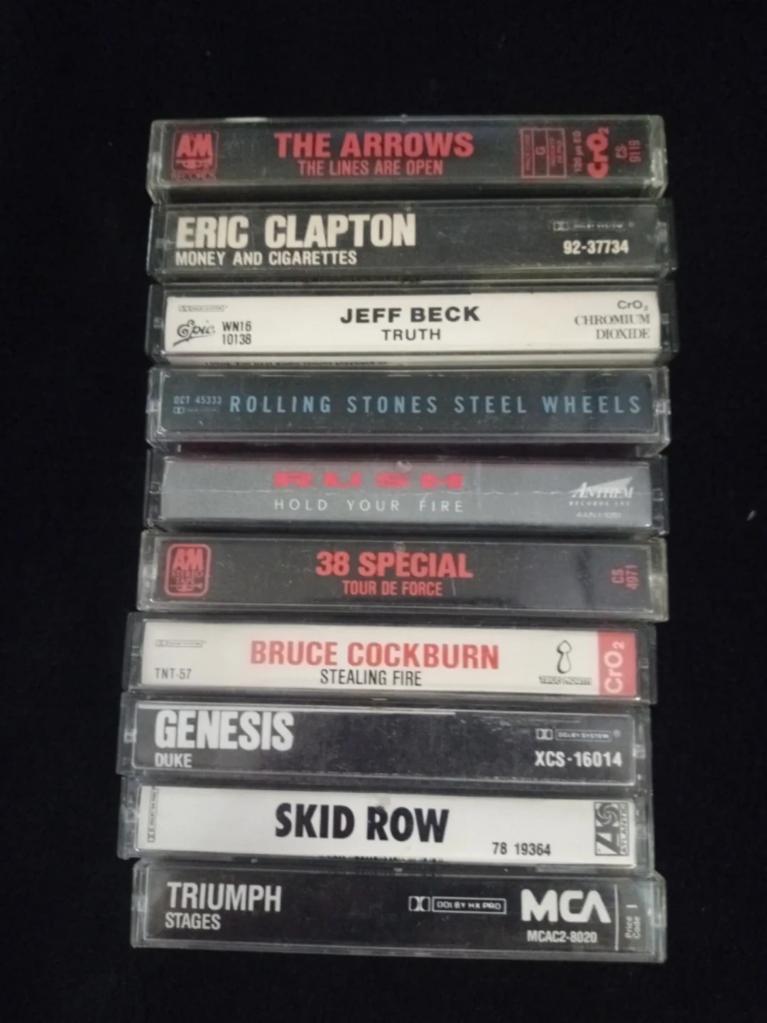 Collection of Various Artists F⚽