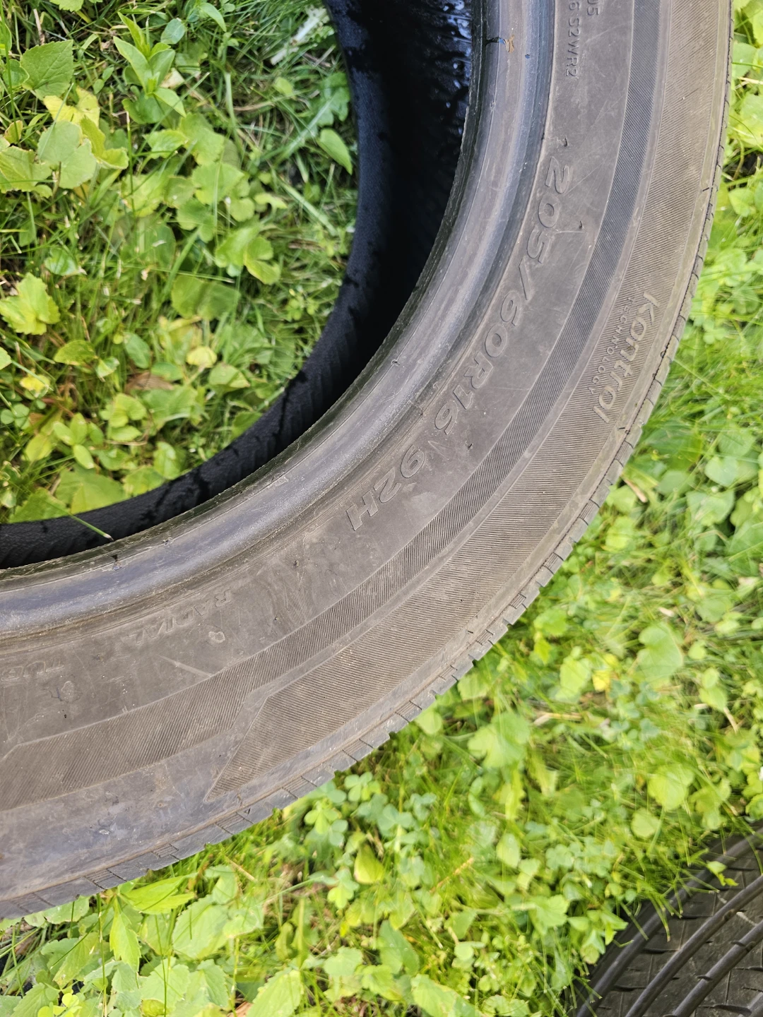 205 60 16 All season tires - photo 2