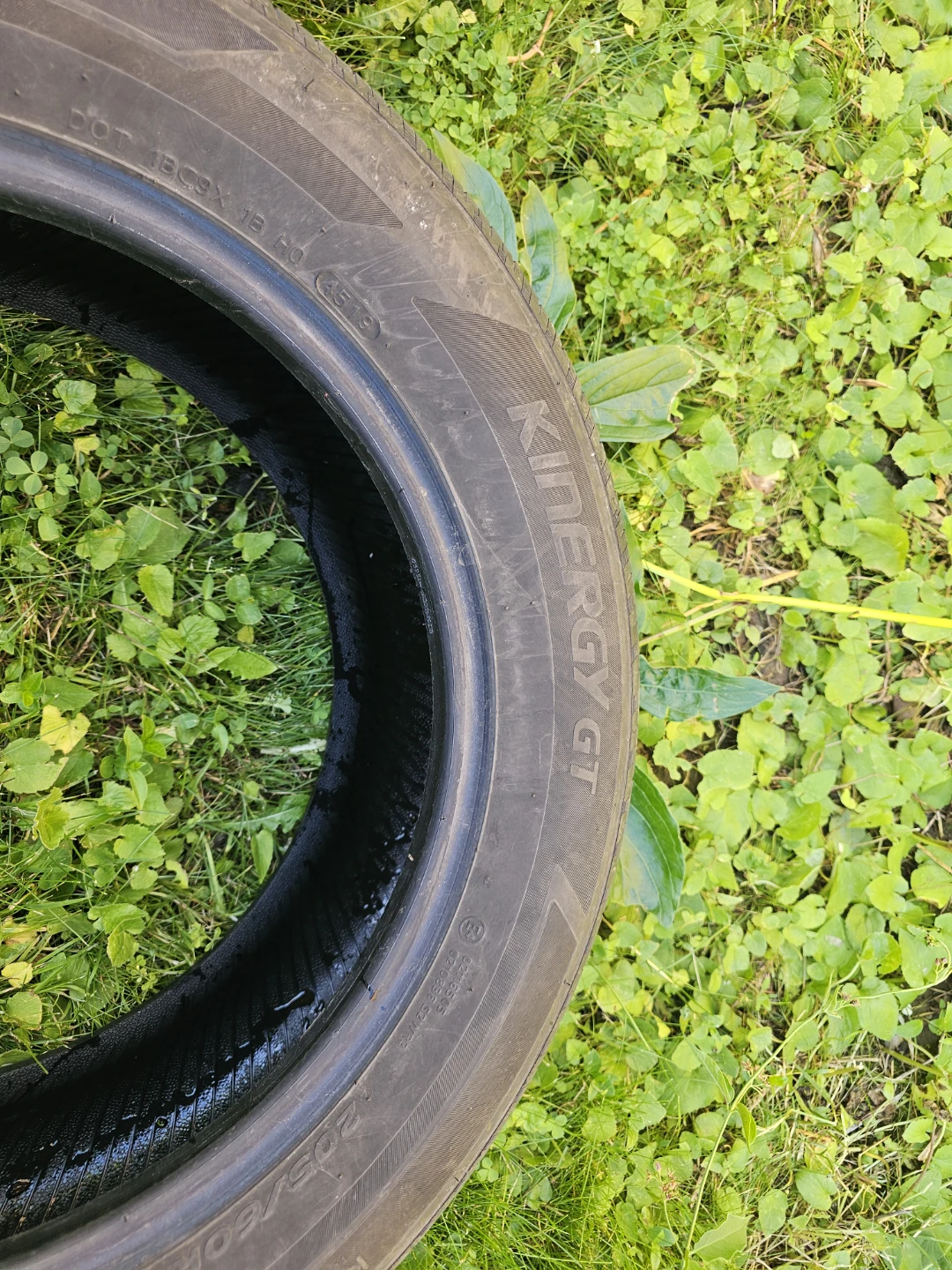 205 60 16 All season tires - photo 3