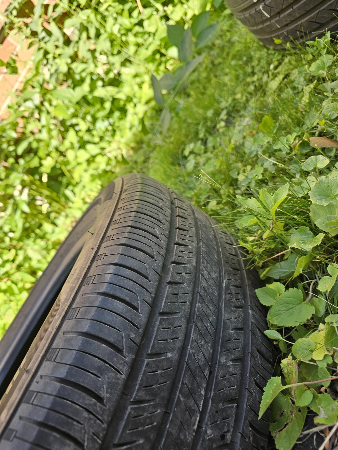 205 60 16 All season tires - photo 5