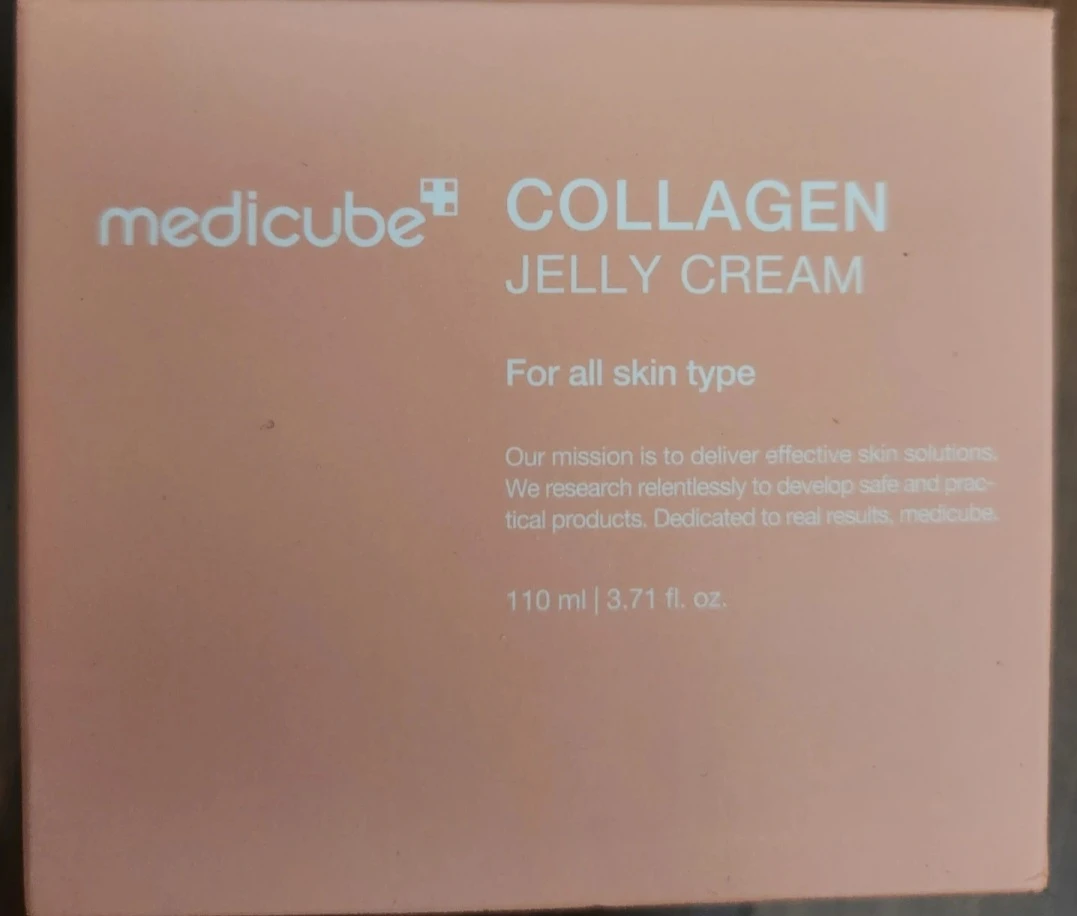 Brand new Medicube Collagen Jelly Cream - photo 2