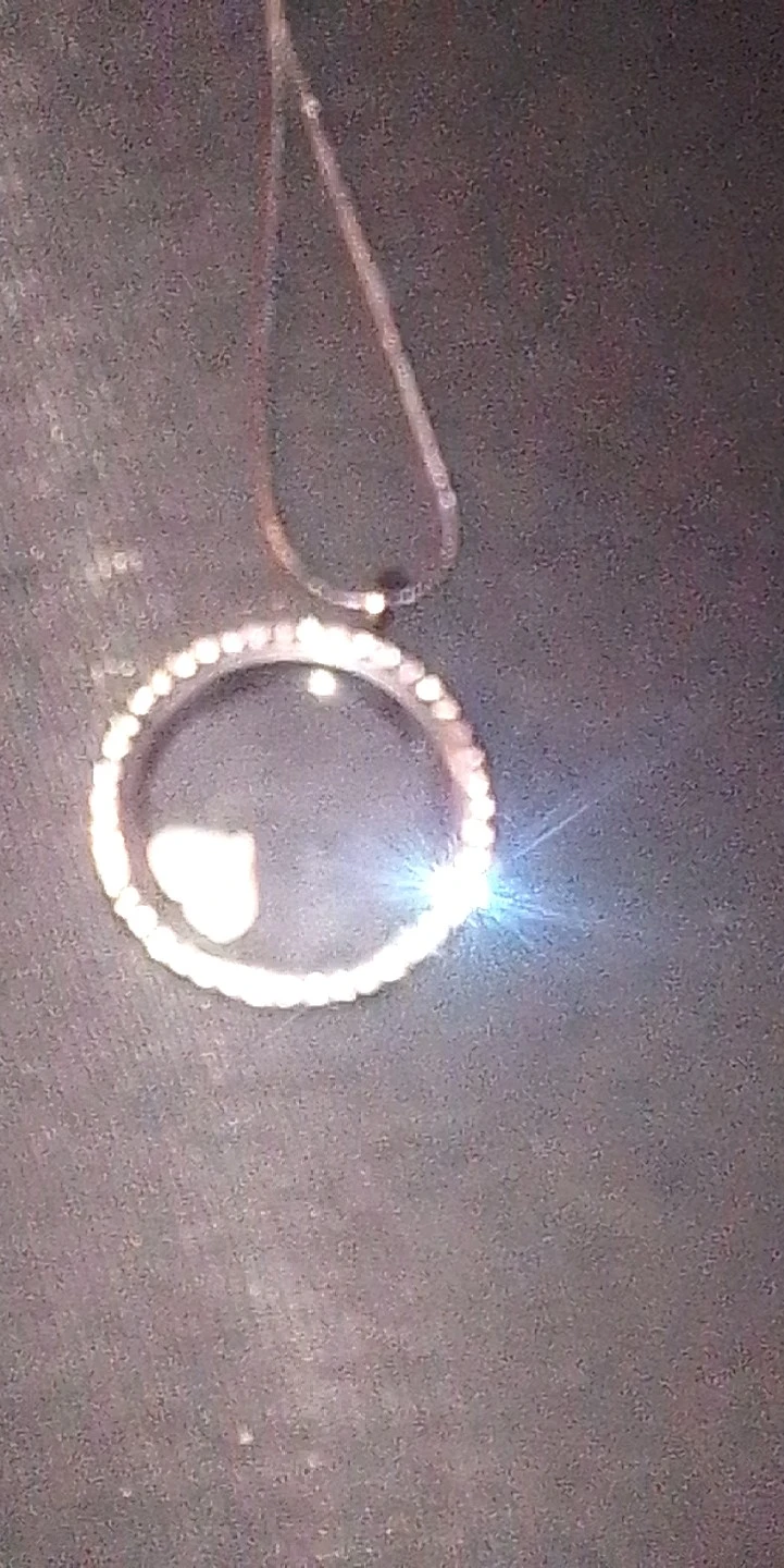 Pendant Necklace