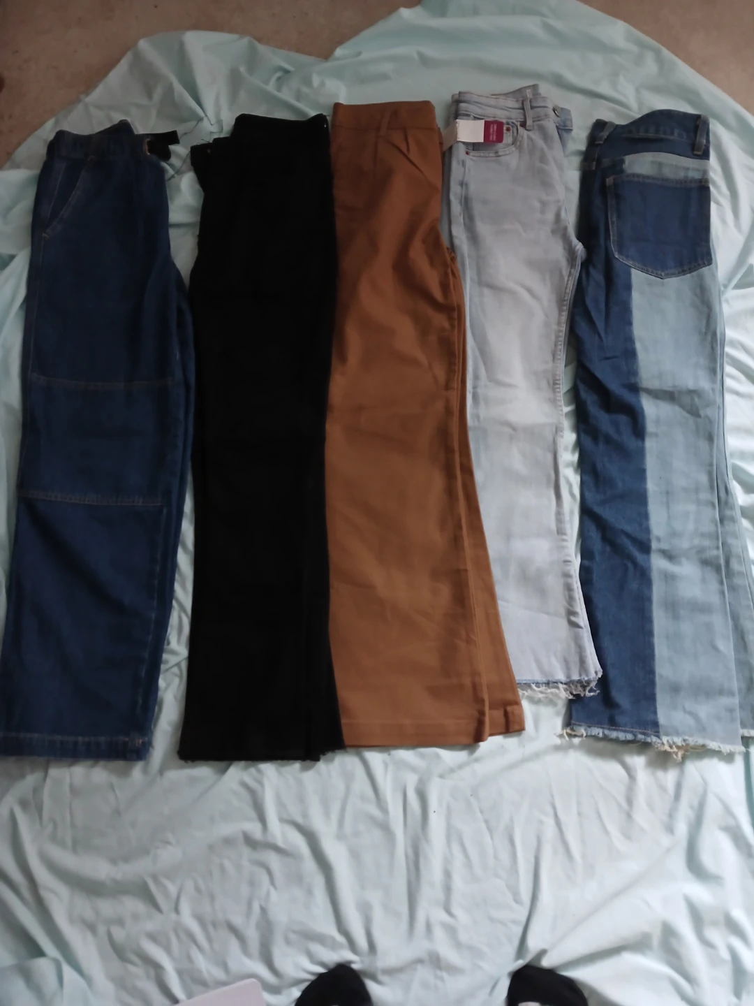 Women's Pants Bundle (Various Styles)