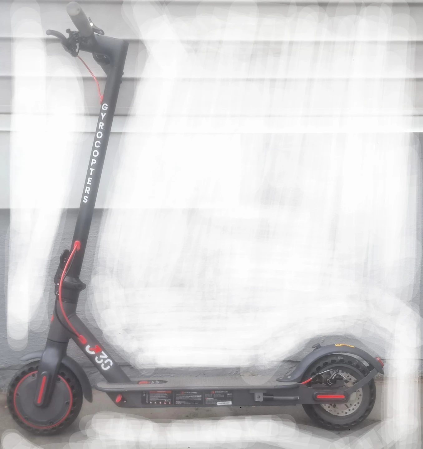 GYROCOPTERS Electric Scooter