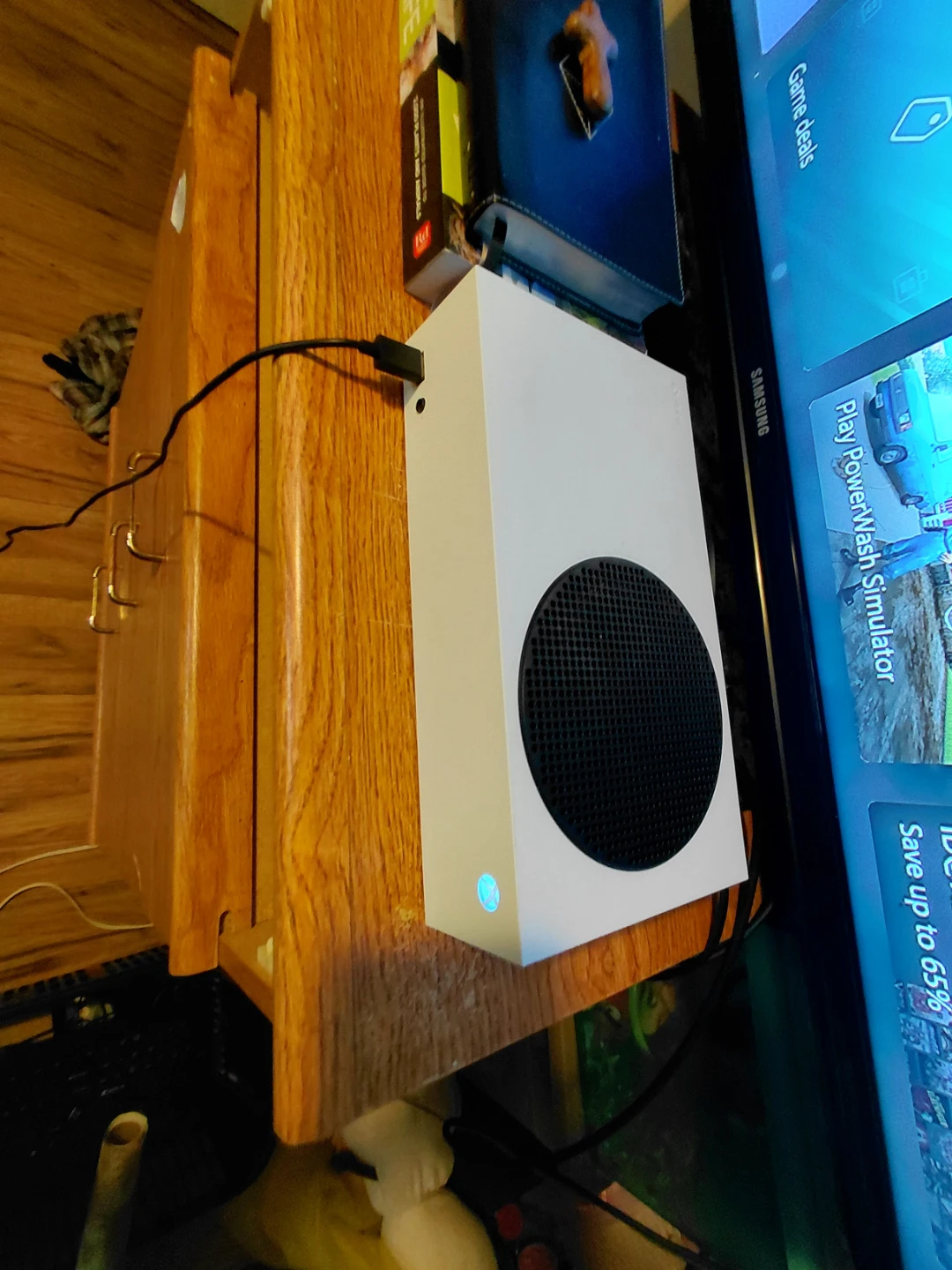 Xbox Series S 1TB Difital edition