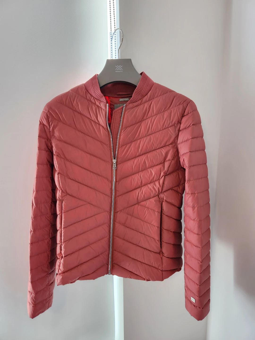 SOIA & KYO Light Puffer