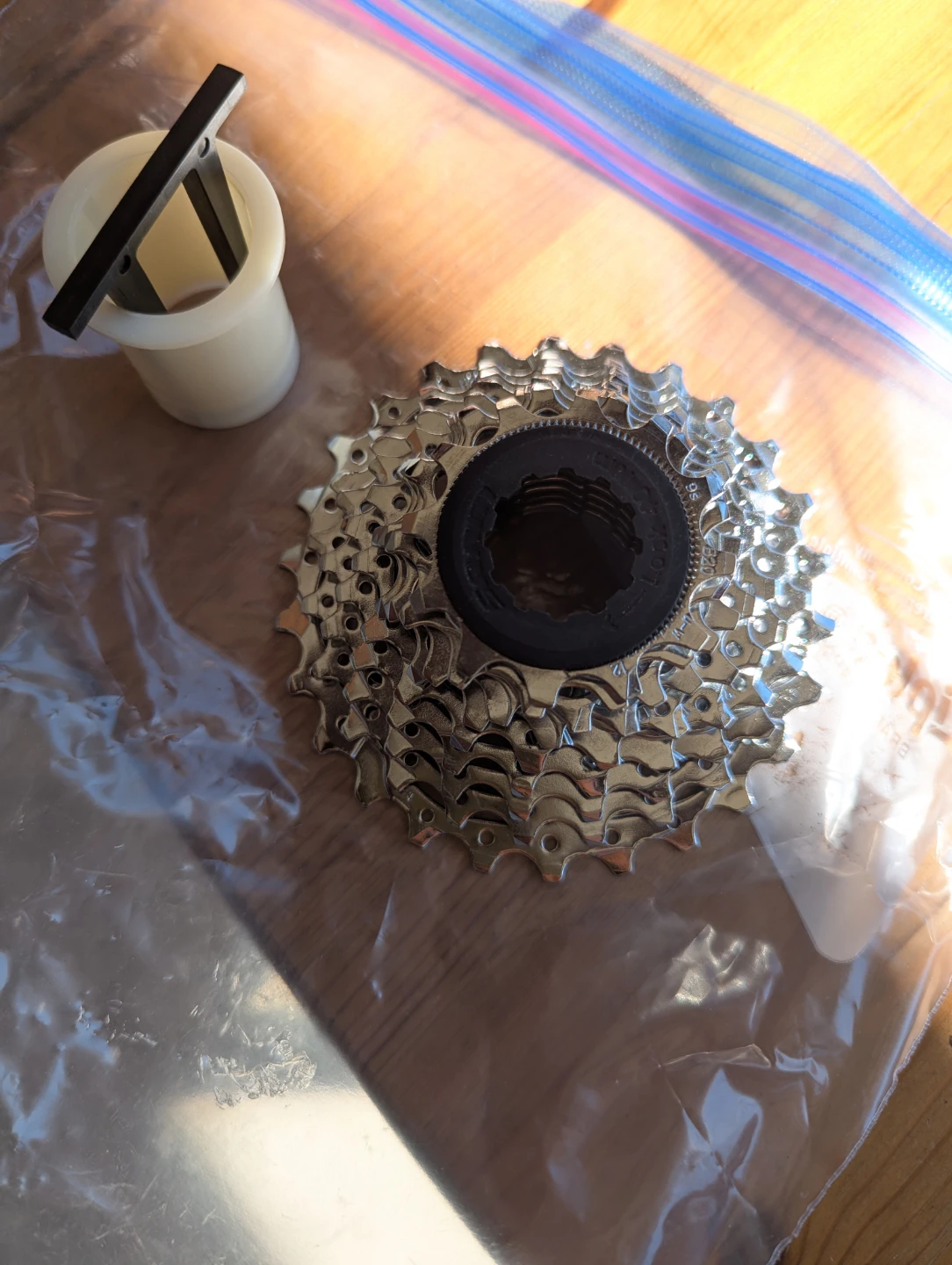 New sram 9-Speed Cassette - photo 2