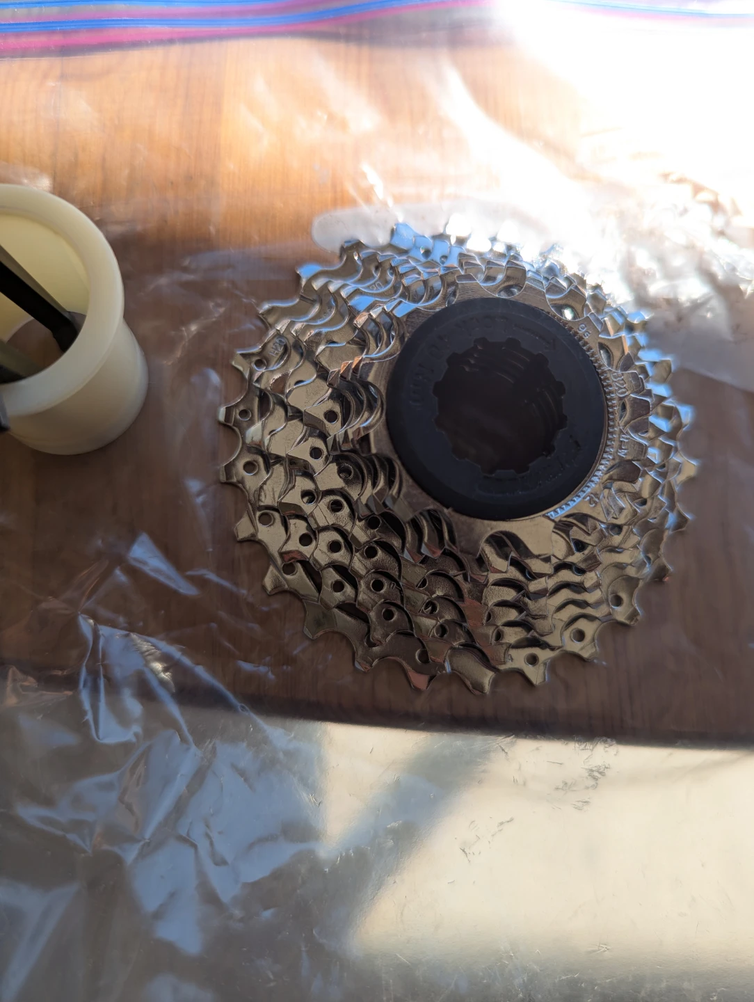 New sram 9-Speed Cassette - photo 3