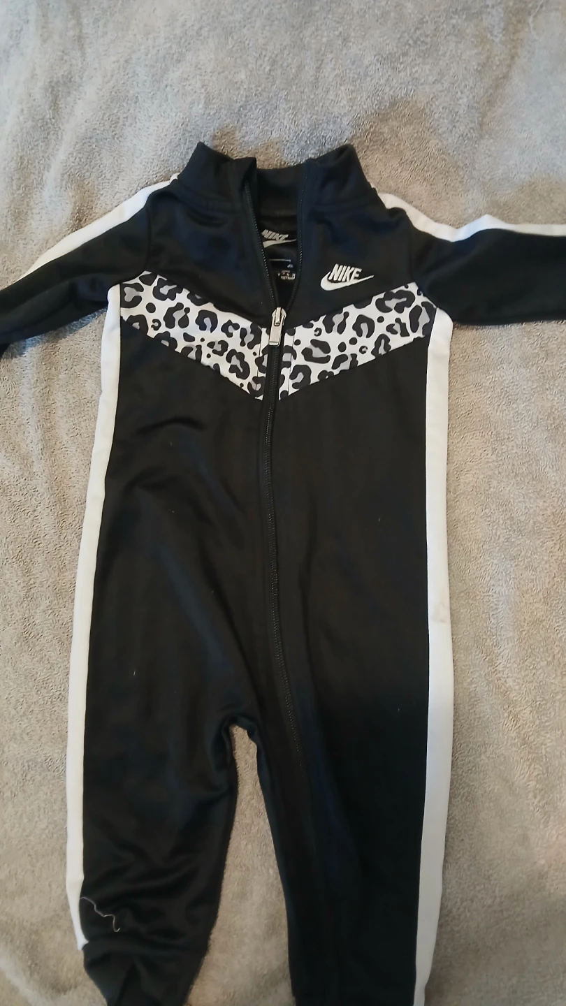 Nike Baby Tracksuit ⚽️