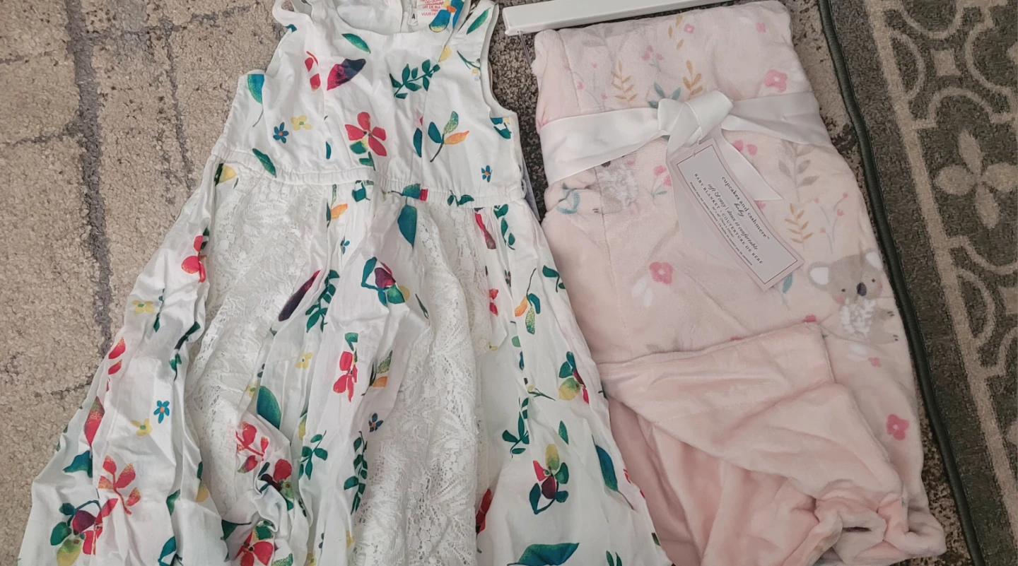 Baby cloth - photo 4