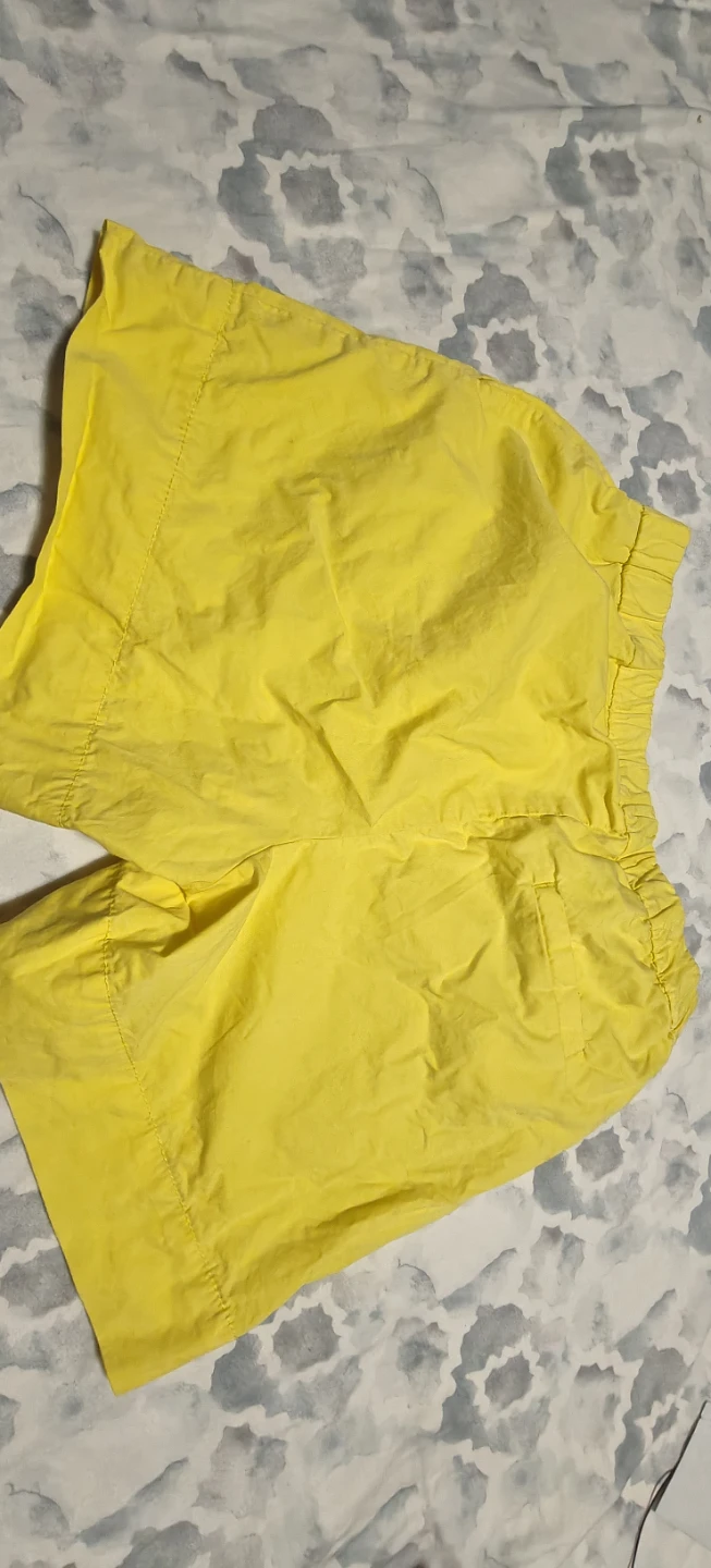 Yellow Shorts - photo 2