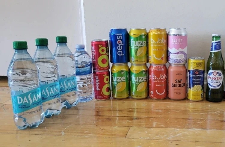 Soft Drinks