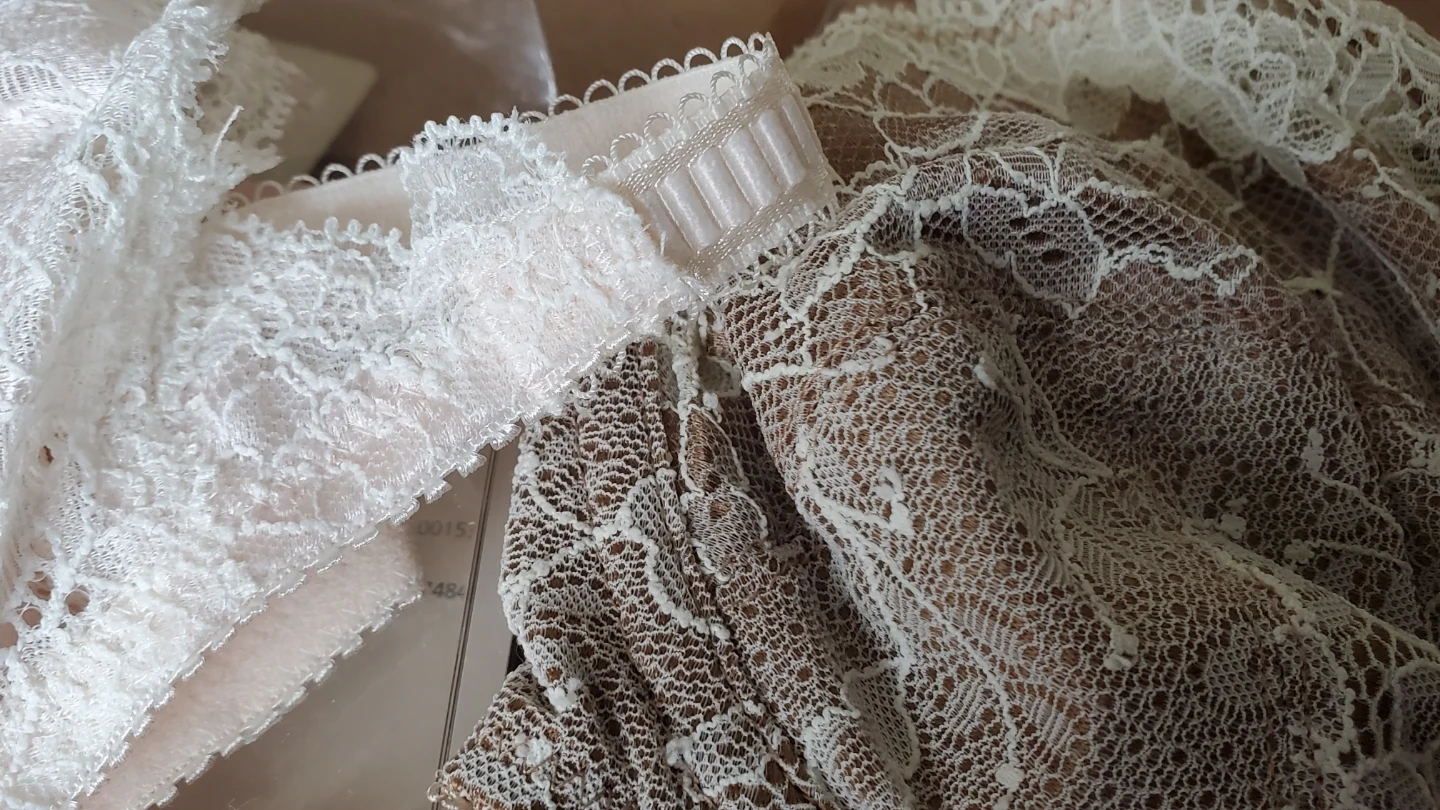 WonderBra Underwire Bra 34B Chantilly Lace - photo 3