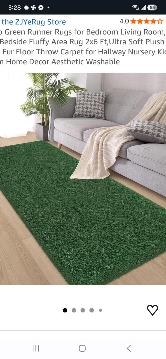 Rug .2 by 6