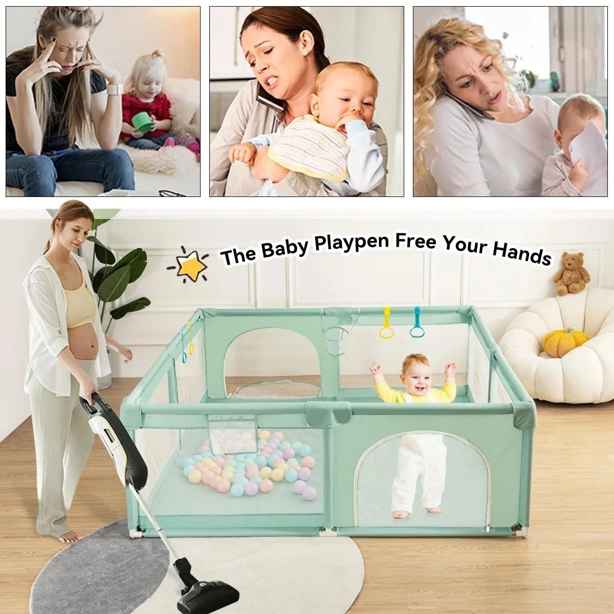 Baby Playpen
