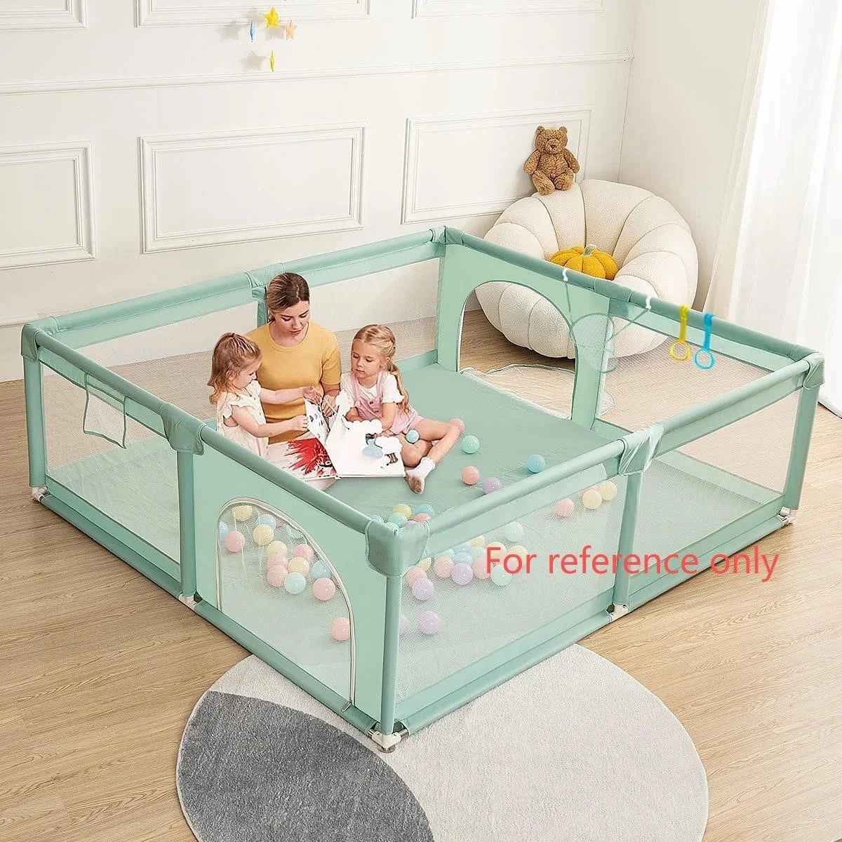 Baby Playpen - photo 2