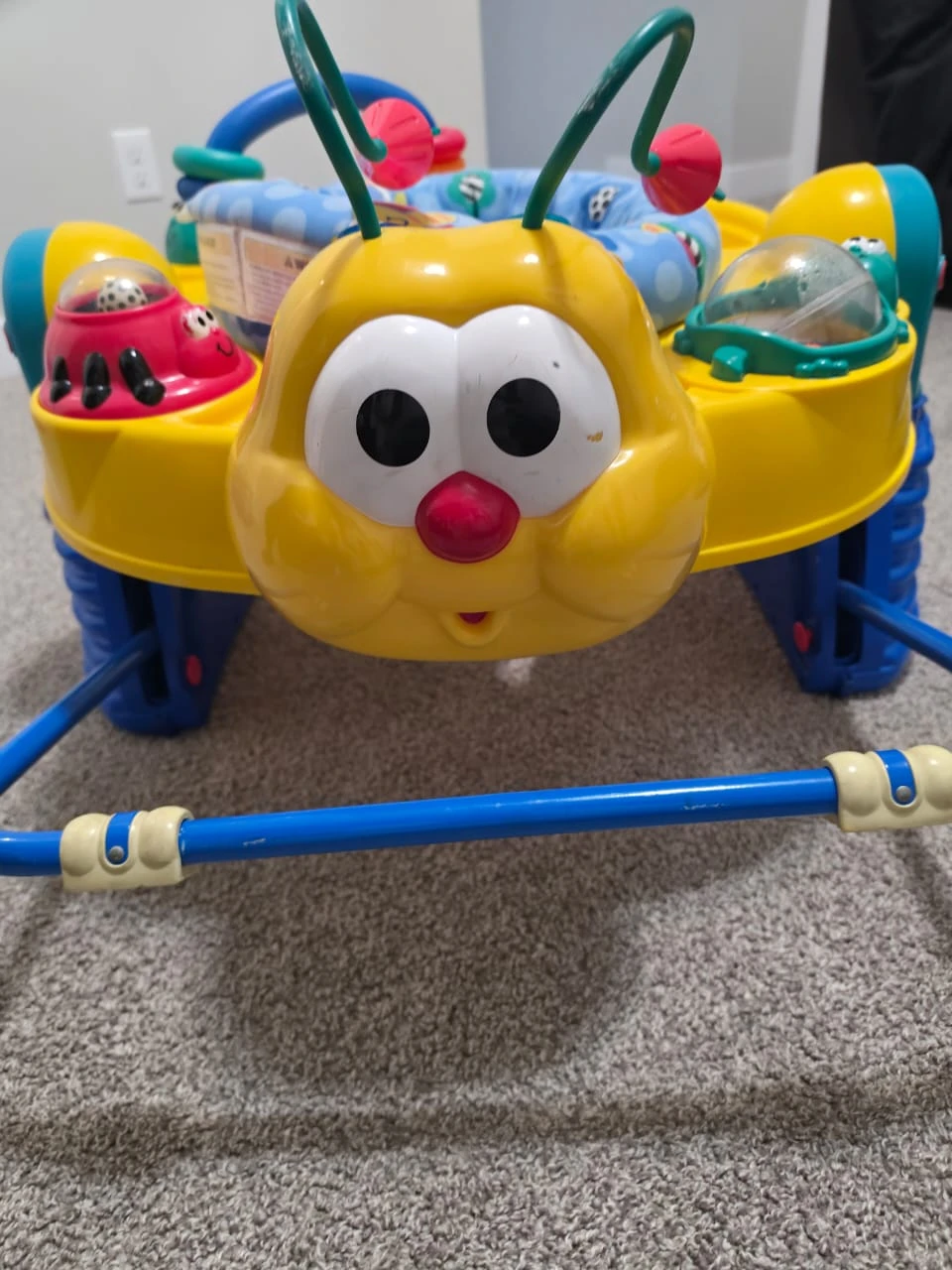 Fisher-Price Jumperoo - photo 2