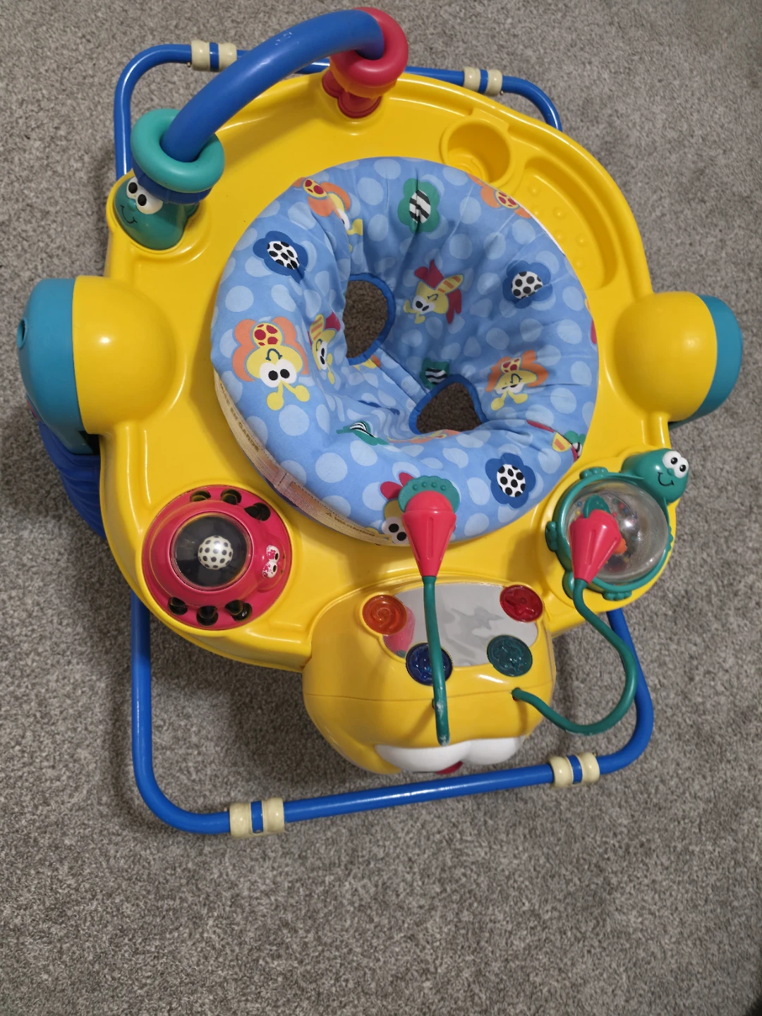Fisher-Price Jumperoo - photo 3