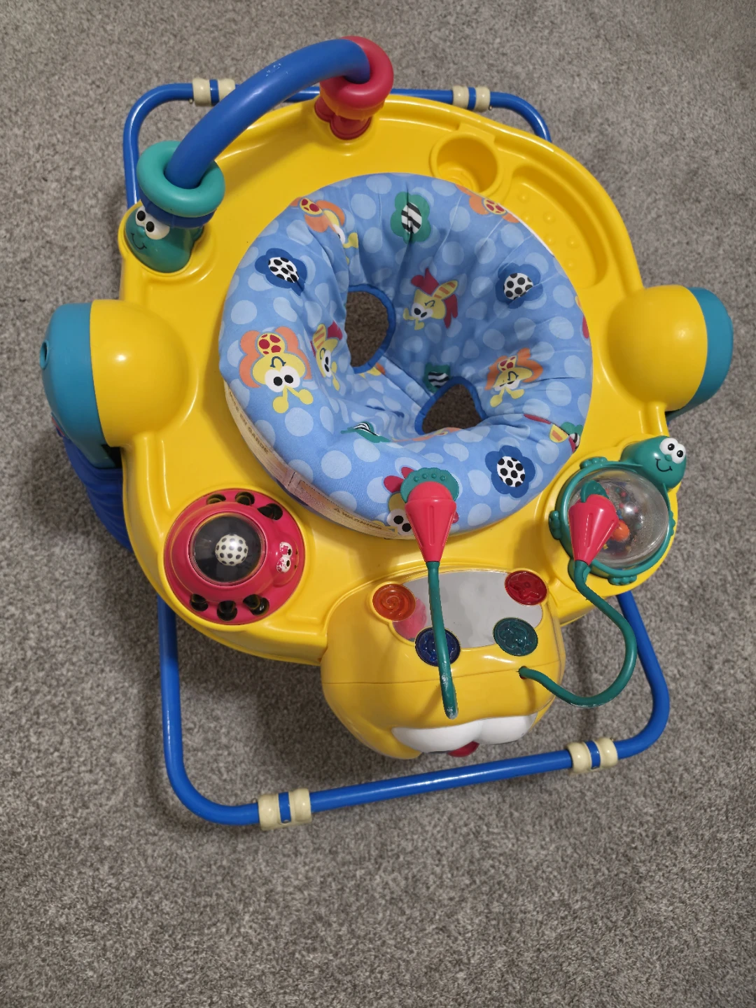 Fisher-Price Jumperoo - photo 4