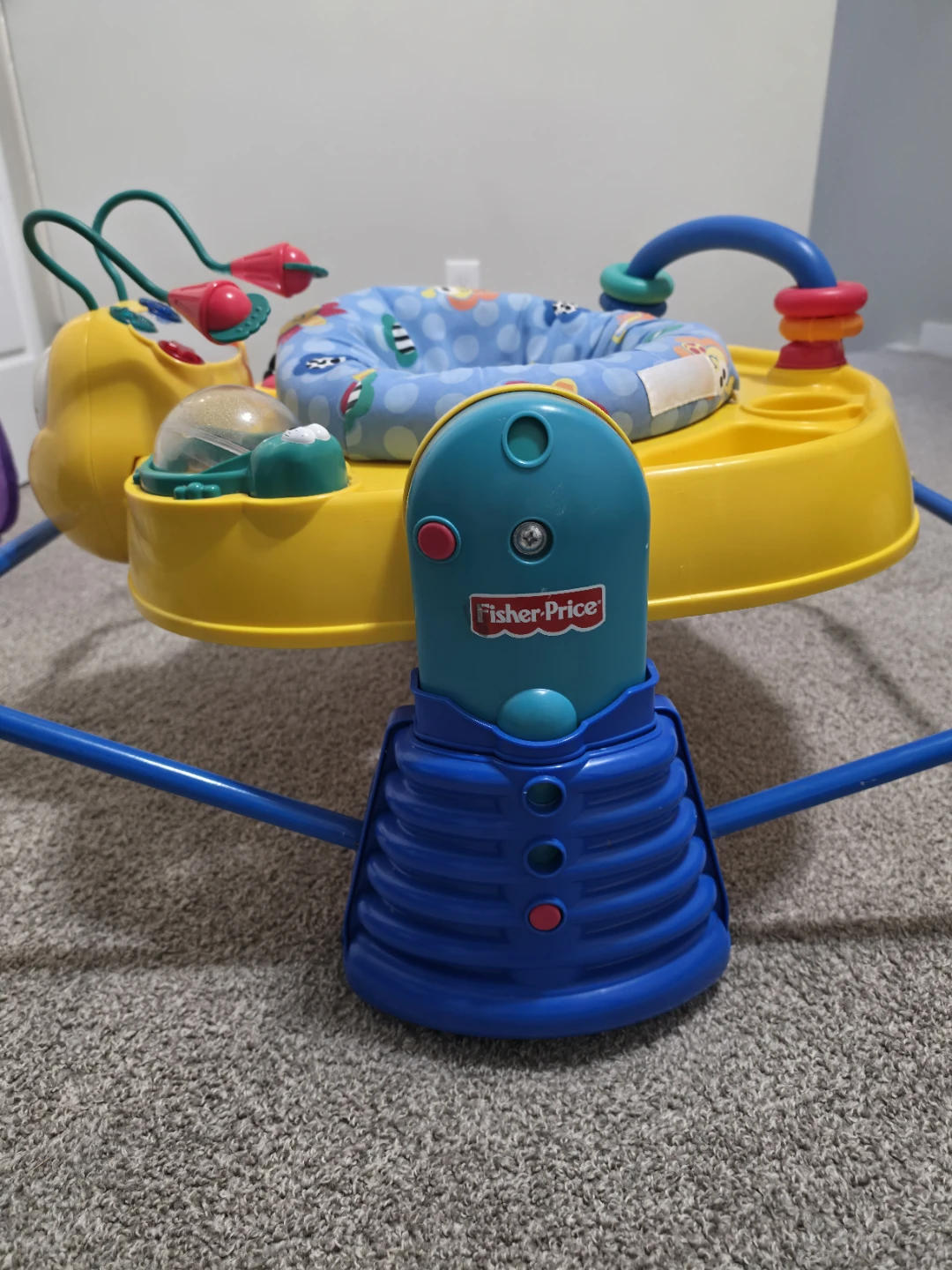Fisher-Price Jumperoo - photo 5