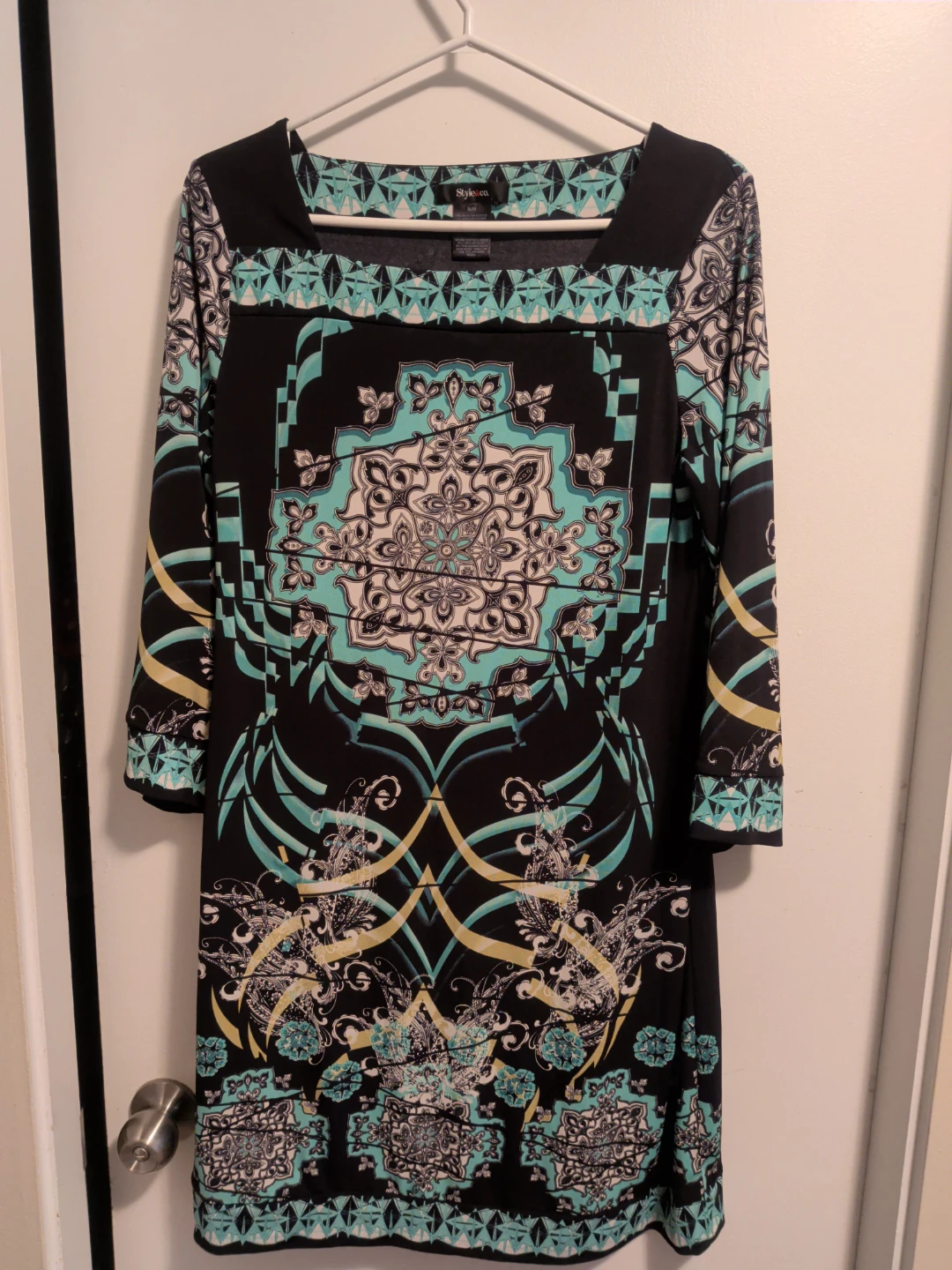 Style & Co. Women's Dress