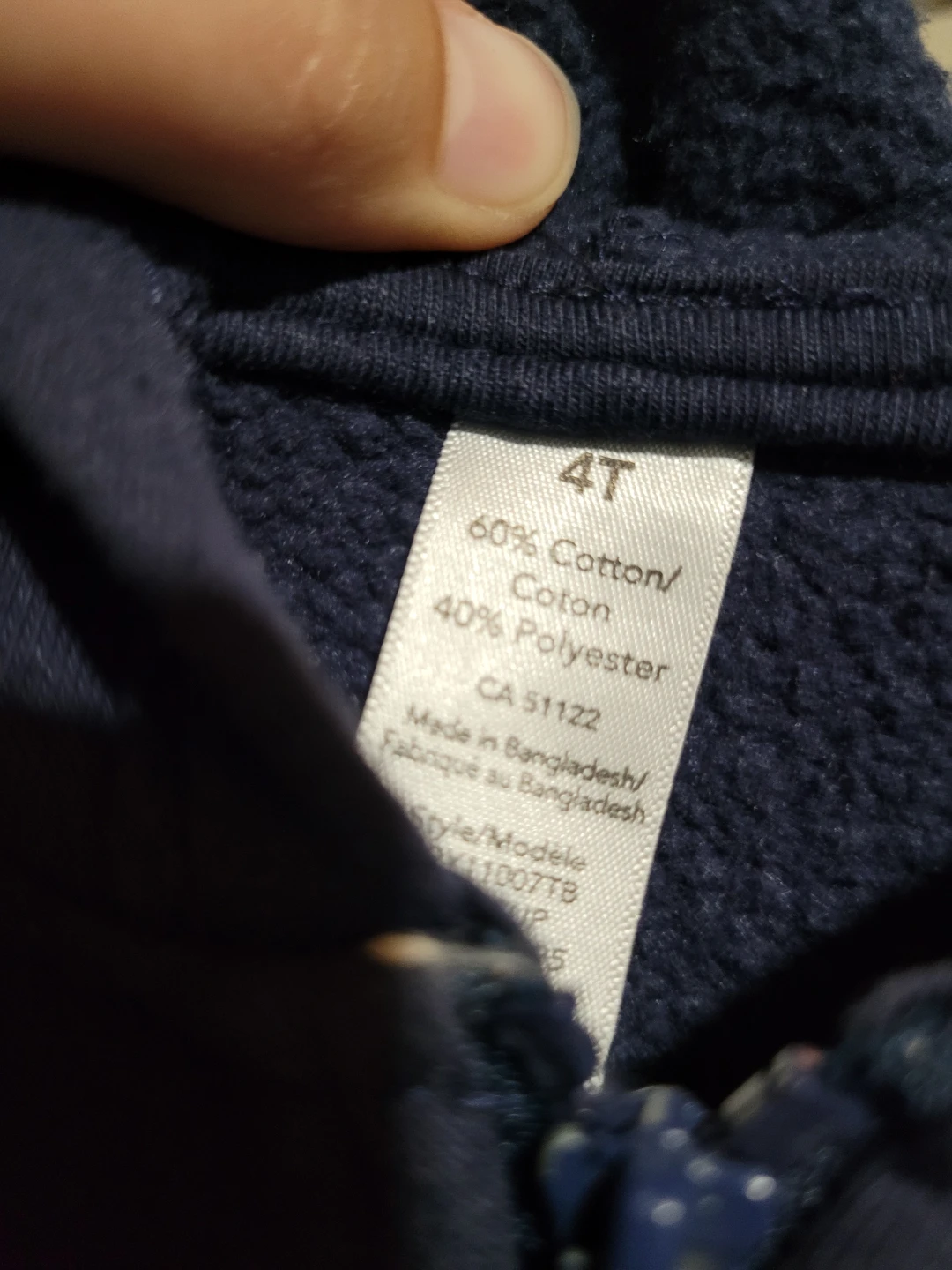 Kids' Zip-Up Hoodie - photo 4
