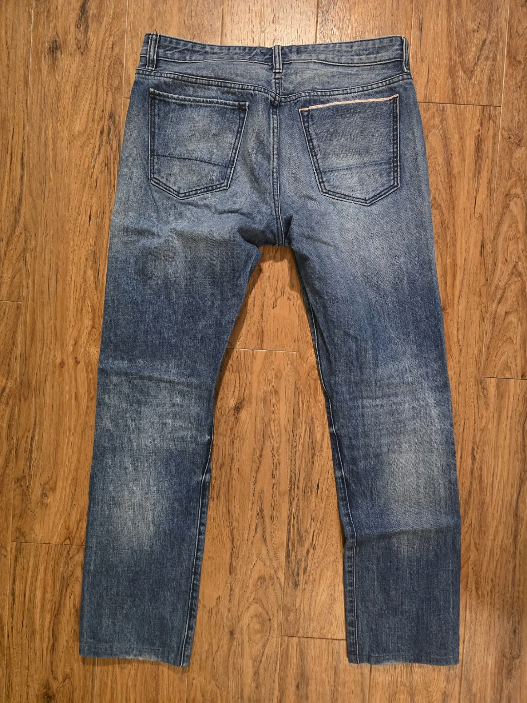 Banana Republic Slim Selvedge Jean (31x32) - photo 3
