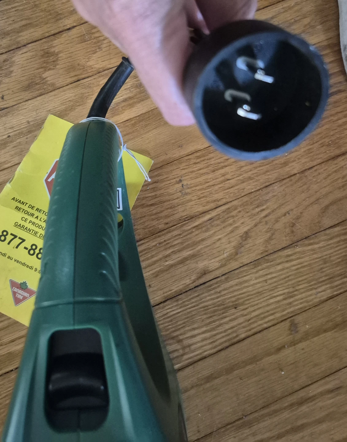 Certified Electric Hedge Trimmer - photo 5