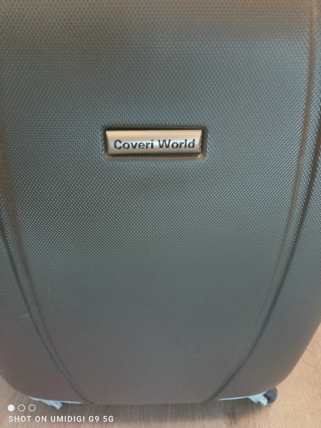 Coveri World Suitcase - photo 2