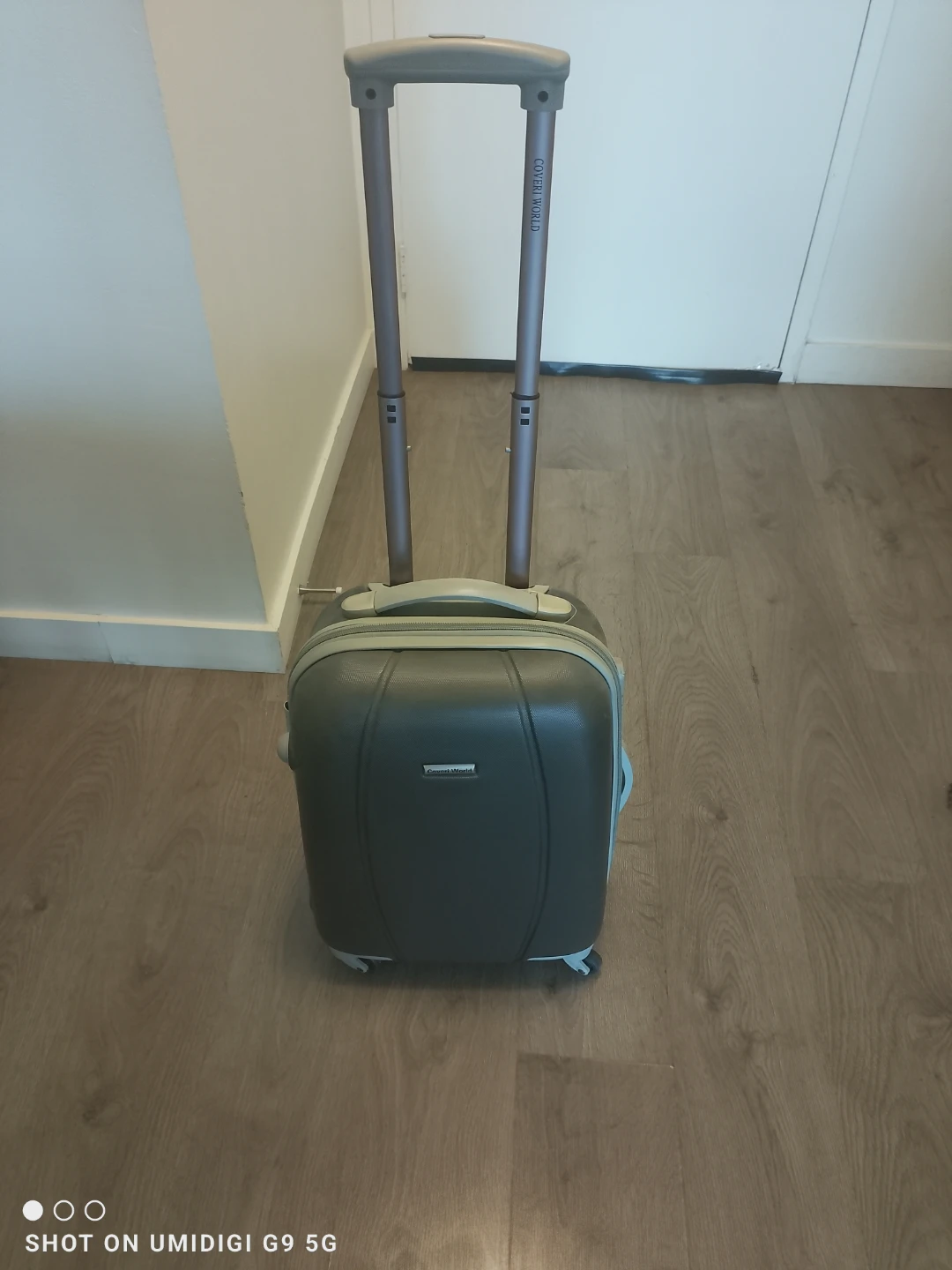 Coveri World Suitcase - photo 3