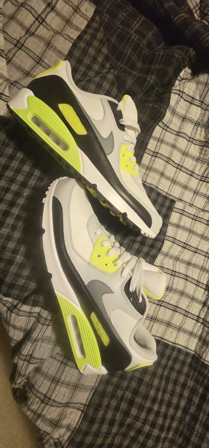Nike Air Max 90 Gore-Tex Men's Shoes