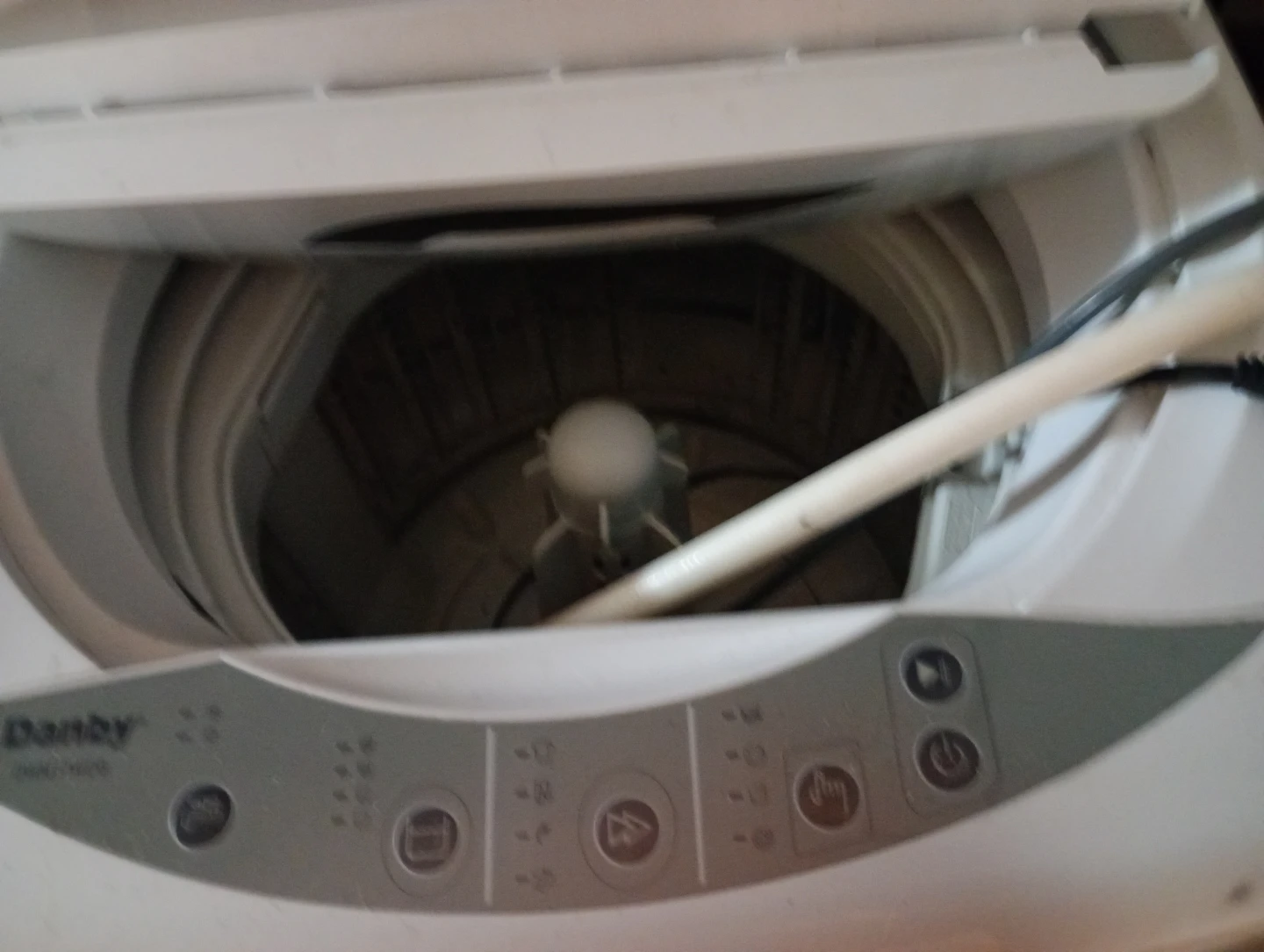 Danby Portable Washing Machine
