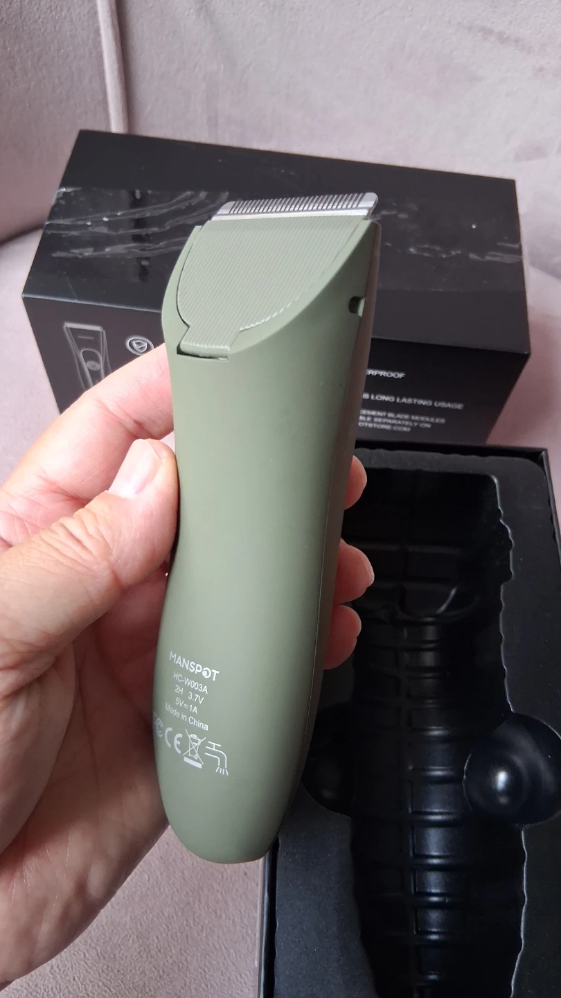 NEW Trimmer Shaver Upgraded Waterproof Hair Whole Body Unisex - photo 4