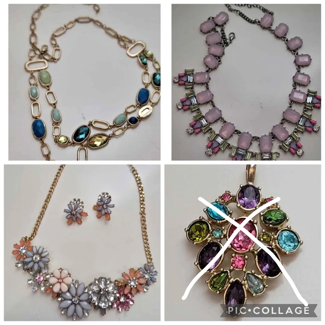 Statements Necklaces