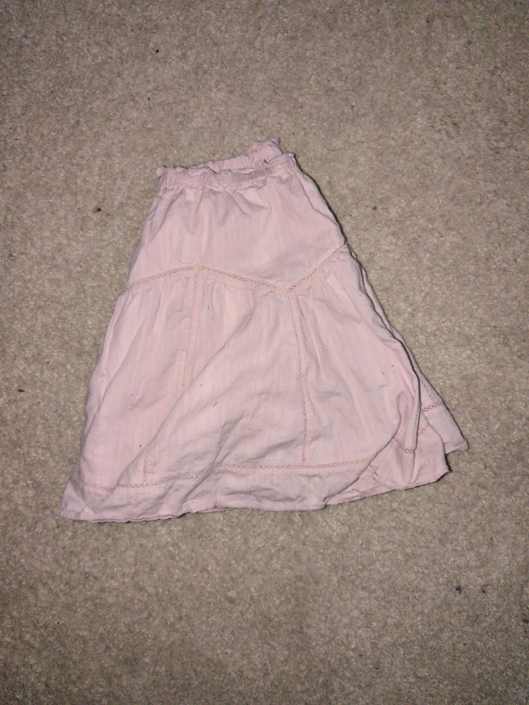 Pink A-Line Skirt (Little Moon Artizia collection) - photo 3